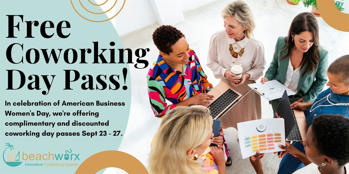 Celebrate American Business Women\u2019s Day at Beachworx Destin