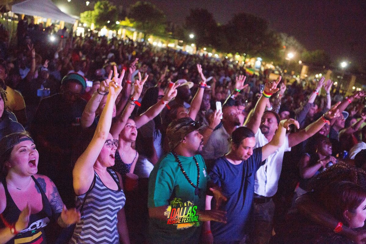 Dallas Reggae Festival 2025