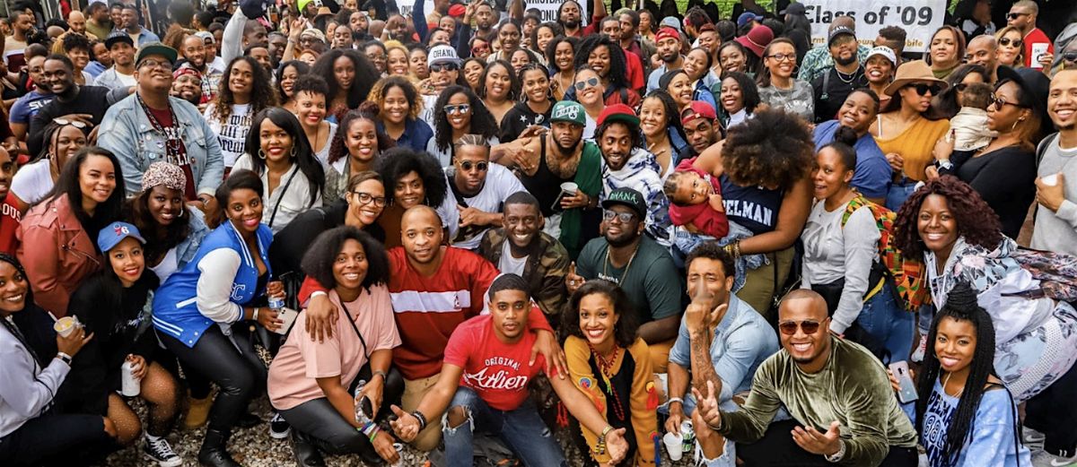 SpelHouse 2009 - Sweet 15 Year Homecoming Tailgate Tent & Brunch Experience