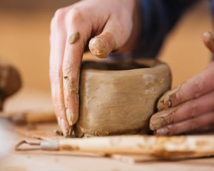 ENCORE Spruce: Succulent Pottery Workshop