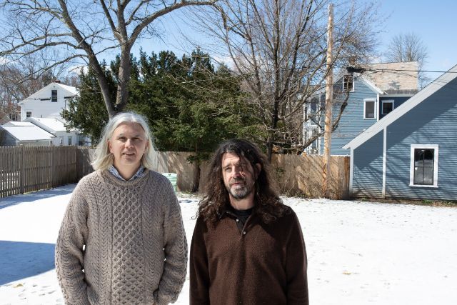 The Folk Implosion w\/ Lou Barlow & John Davis