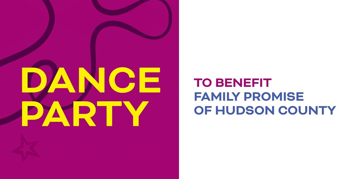 Let's Dance! - Dance Party to Benefit  Family Promise of Hudson County