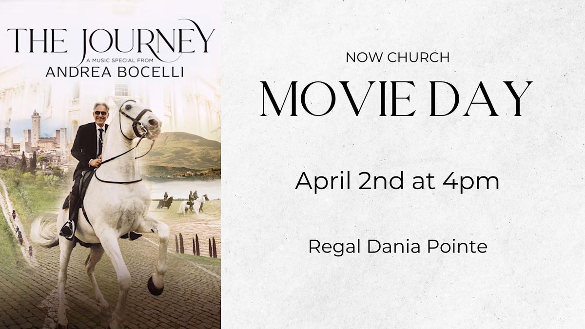 Movie Day, Regal Oakwood, Hollywood, 2 April 2023