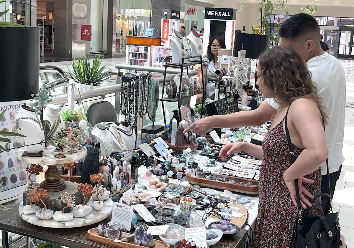 SoCal Etsy Guild Market Northridge November 2024