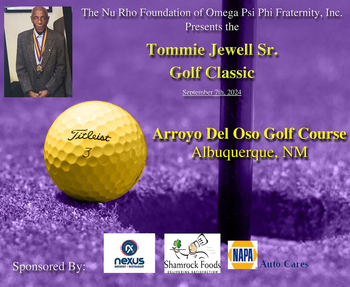 Tommie Jewell Sr. Golf Classic