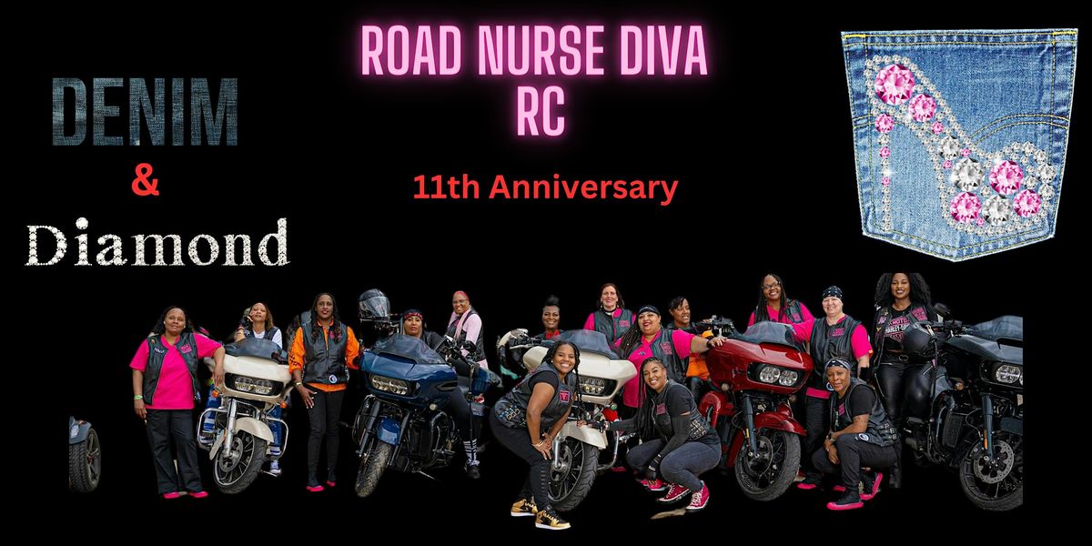 Road Nurse Diva RC 11th Anniversary