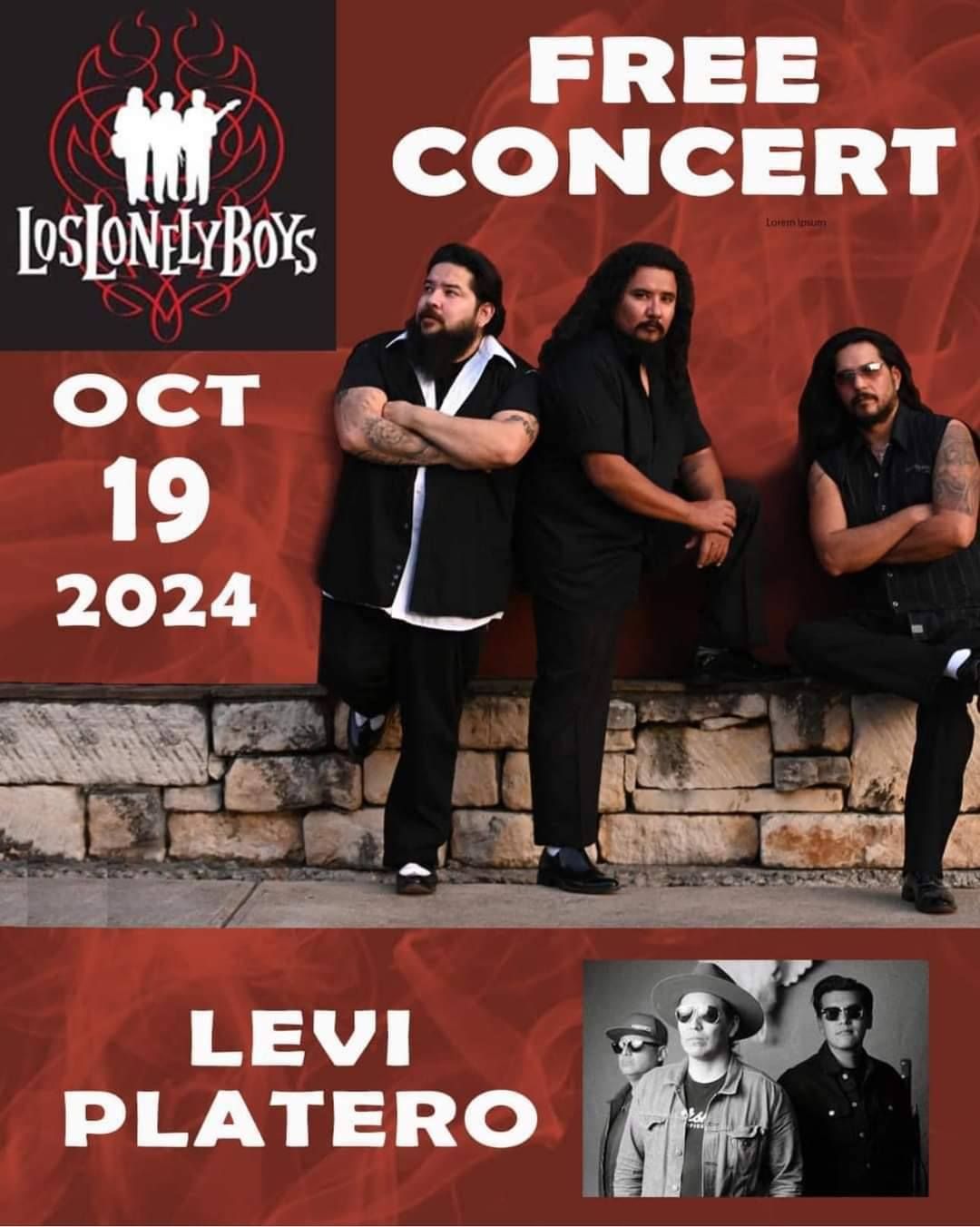 Levi Platero at Kimo Theatre
