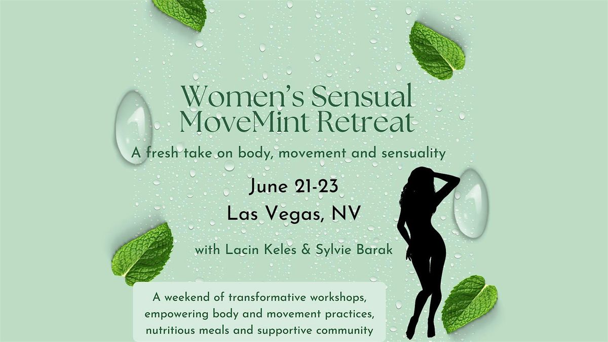 Women's Sensual MoveMint Retreat