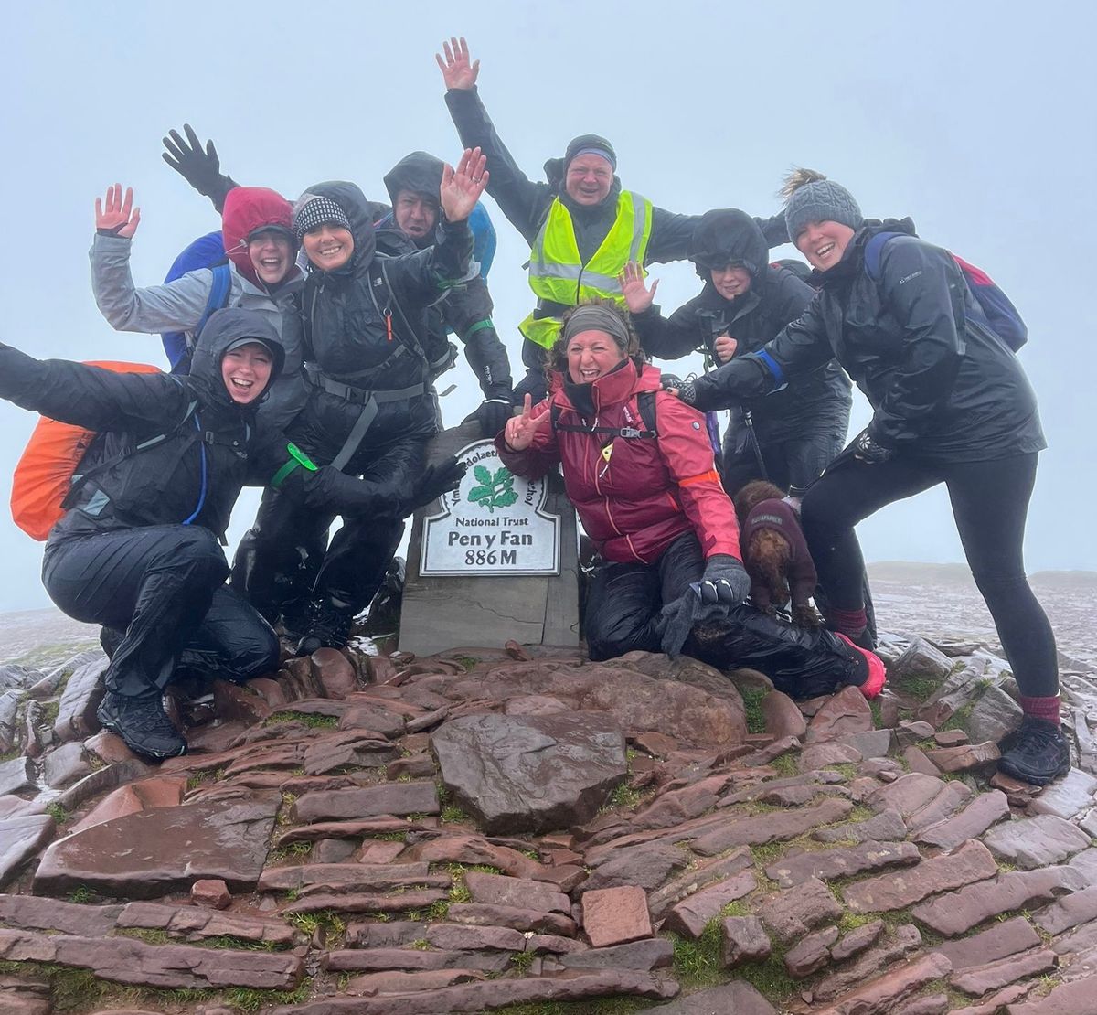 Pen y Fan hike only