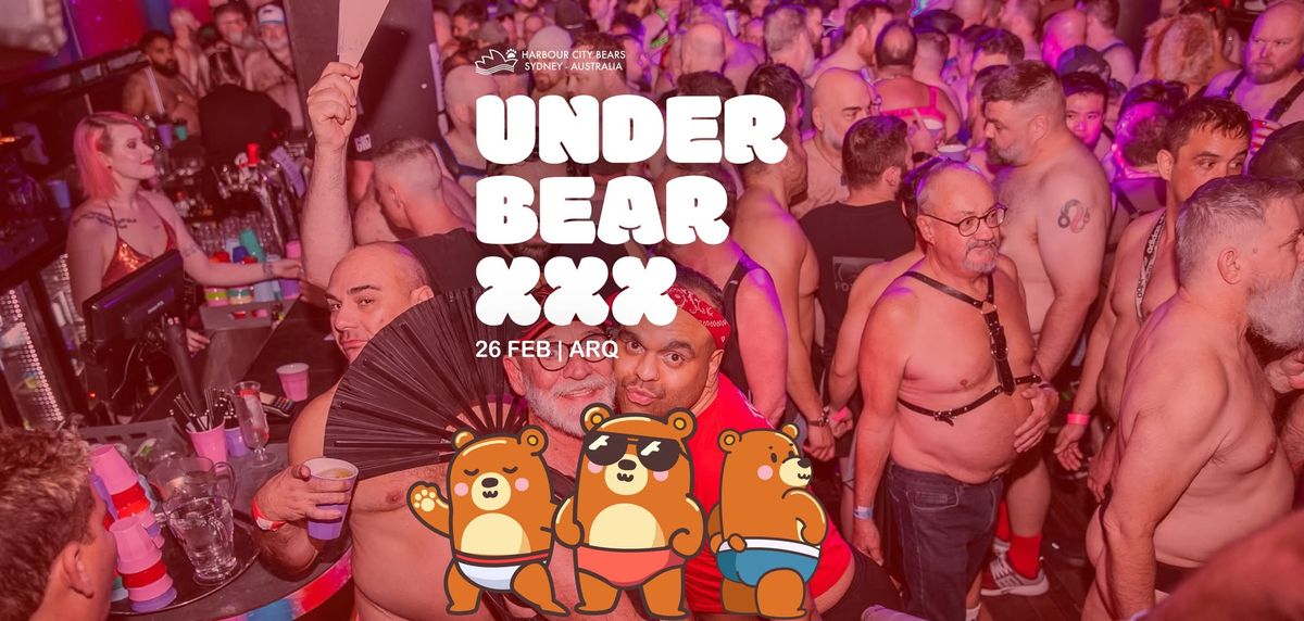 Bear Essentials 29: Underbear XXX