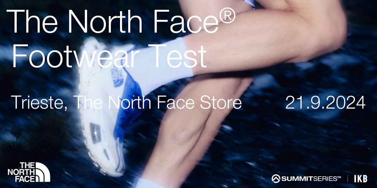 The North Face\u00ae Footwear Test IKB - Trieste