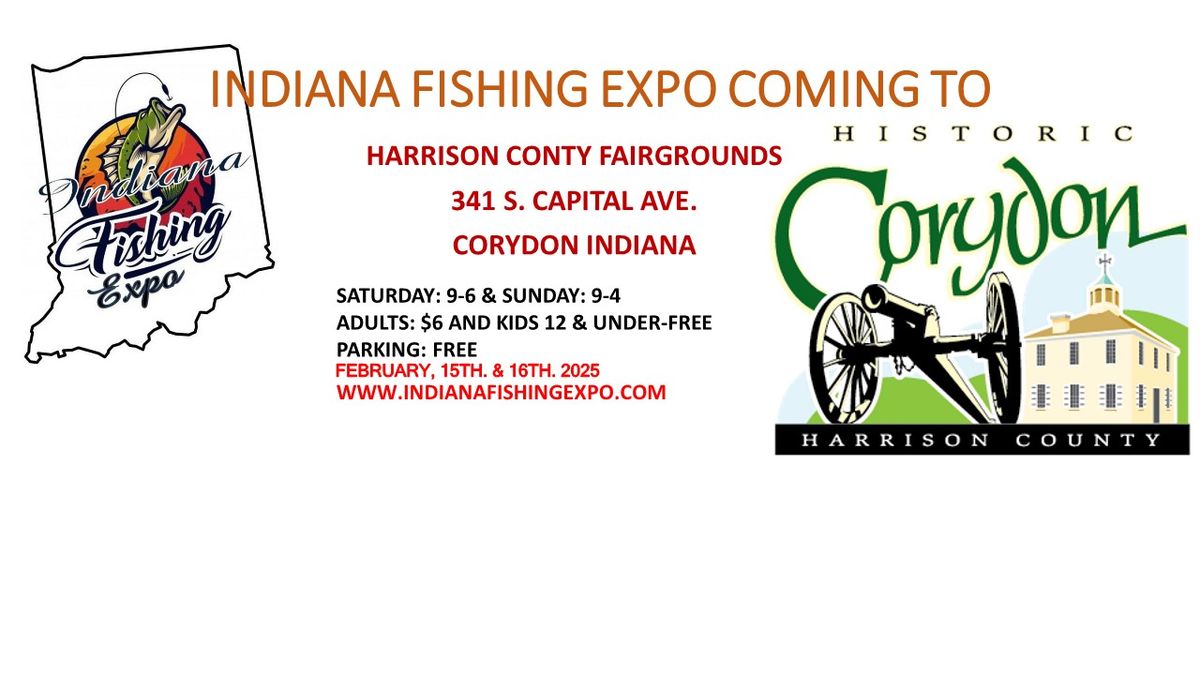 Indiana Fishing Expo-Corydon