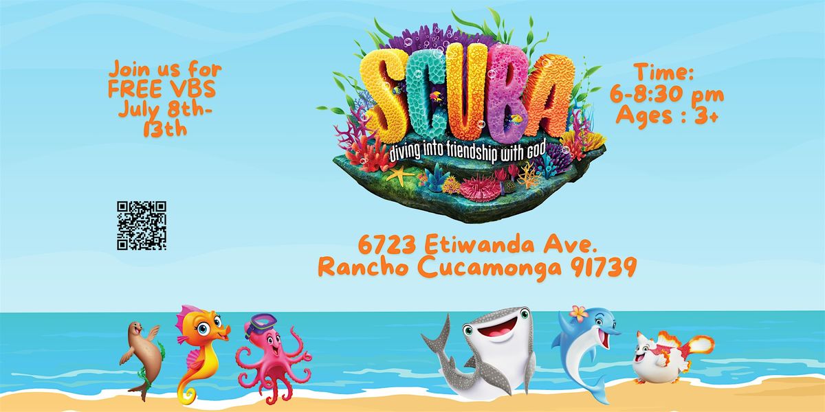 Free Scuba VBS