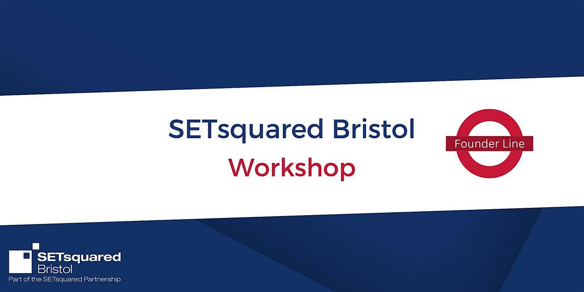 SETsquared Workshop: Pitching with confidence, comfort and enthusiasm