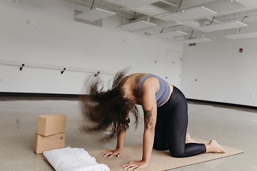 Embodied: Love and Rage, 115 W Bartges St, Akron, 12 March 2023