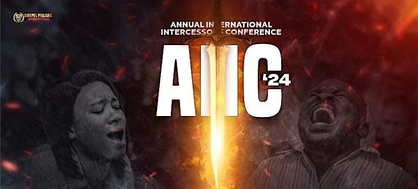 Annual Intl. Intercessors Conference (AIIC) Prophet Isaiah Macwealth