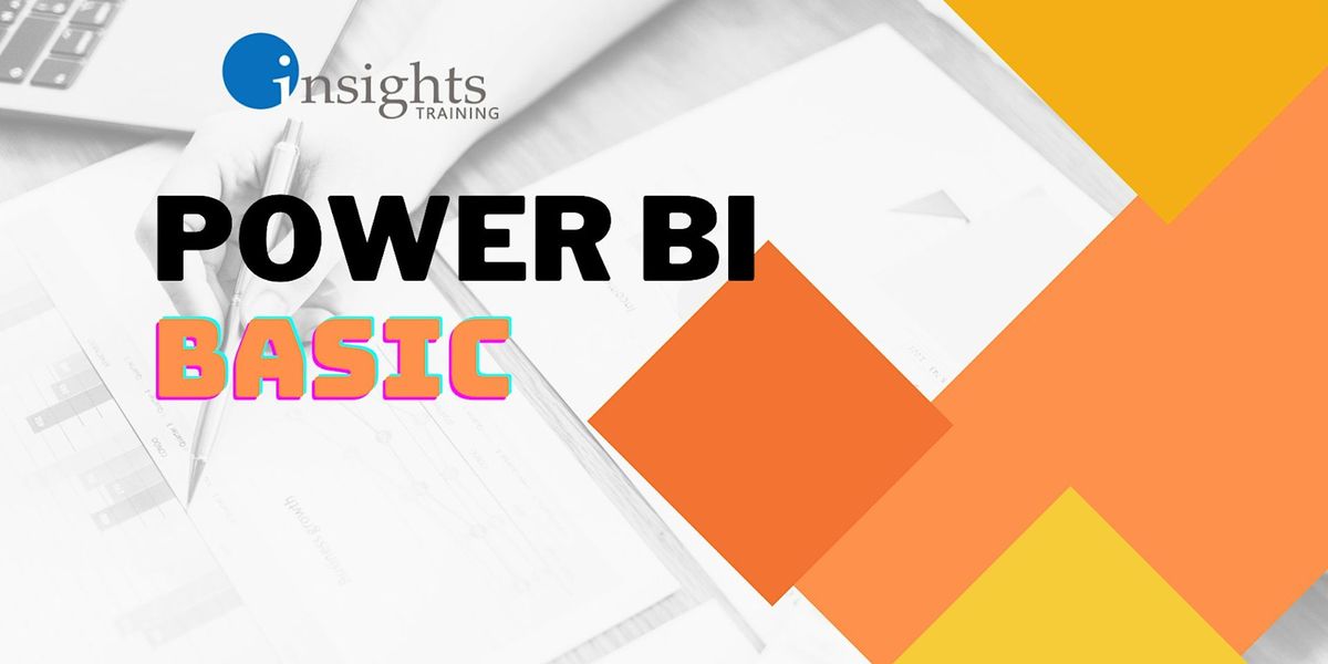 Creating Reports using Basic Power BI