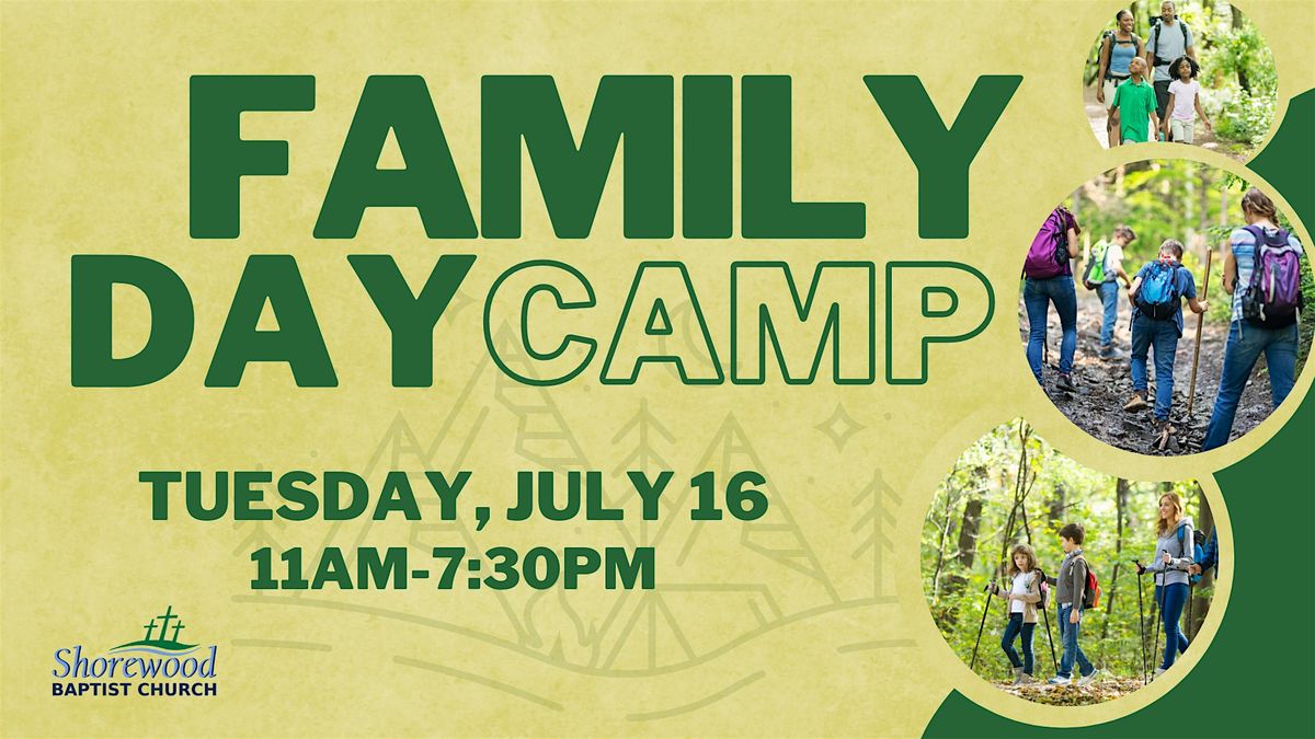 Family Day Camp