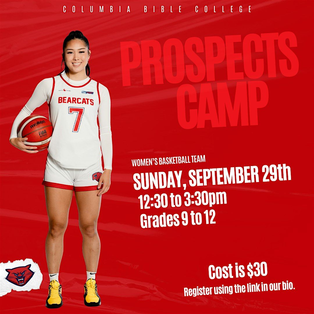 Women's Basketball - Prospects Camp