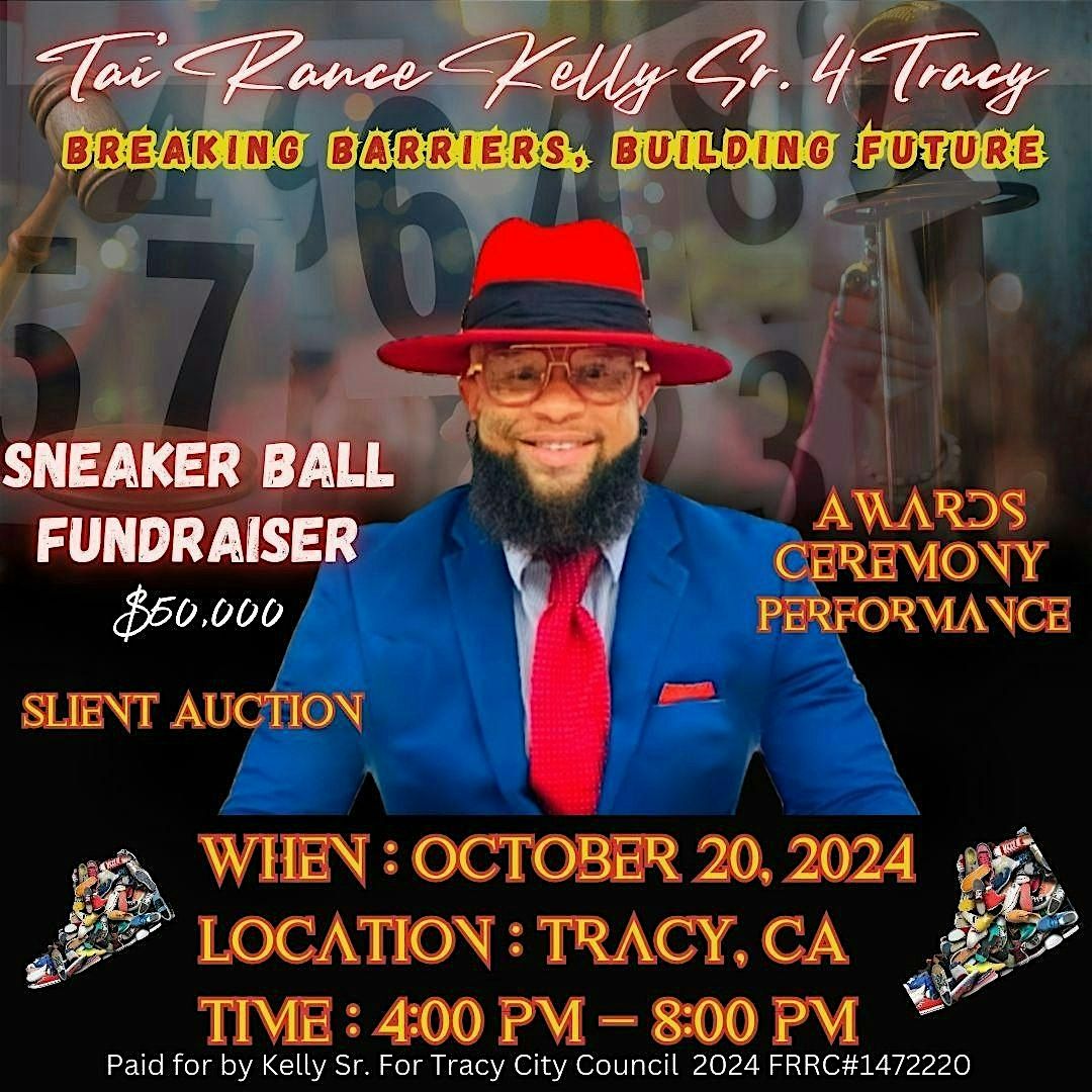 Sneaker Ball Fundraiser