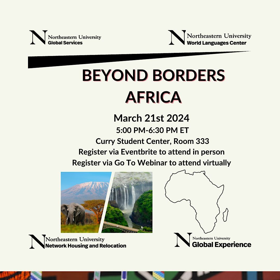 Beyond Borders: Africa