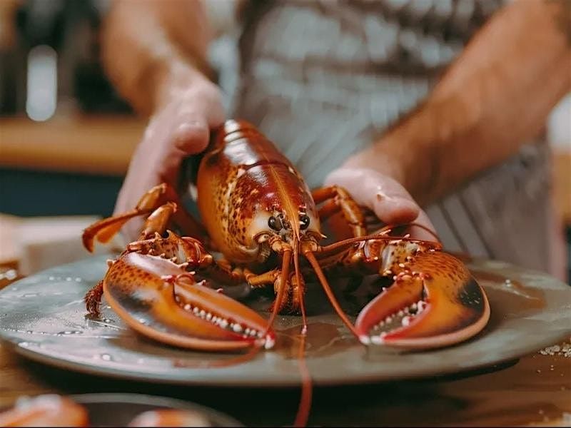 Lobster Love & Seafood Galore (3-hour Culinary Experience)