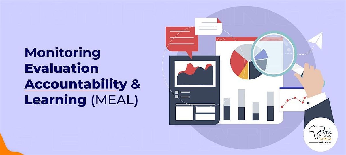 Monitoring Evaluation Accountability and Learning Training in Kenya