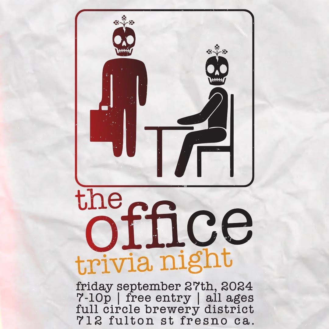 The Office Trivia Night!