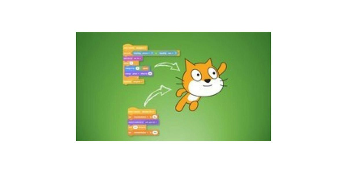 Summer Tech Camp - Scratch Coding I and II