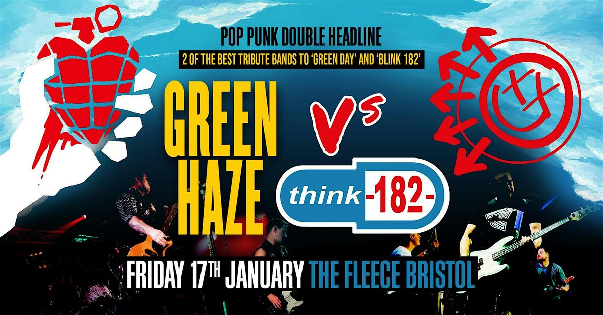 Green Haze - A Tribute To Green Day + Think 182