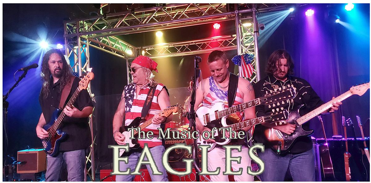 AN EAGLES TRIBUTE! THE BOYS OF SUMMER ARE BACK AT OLD TOWN BLUES CLUB!