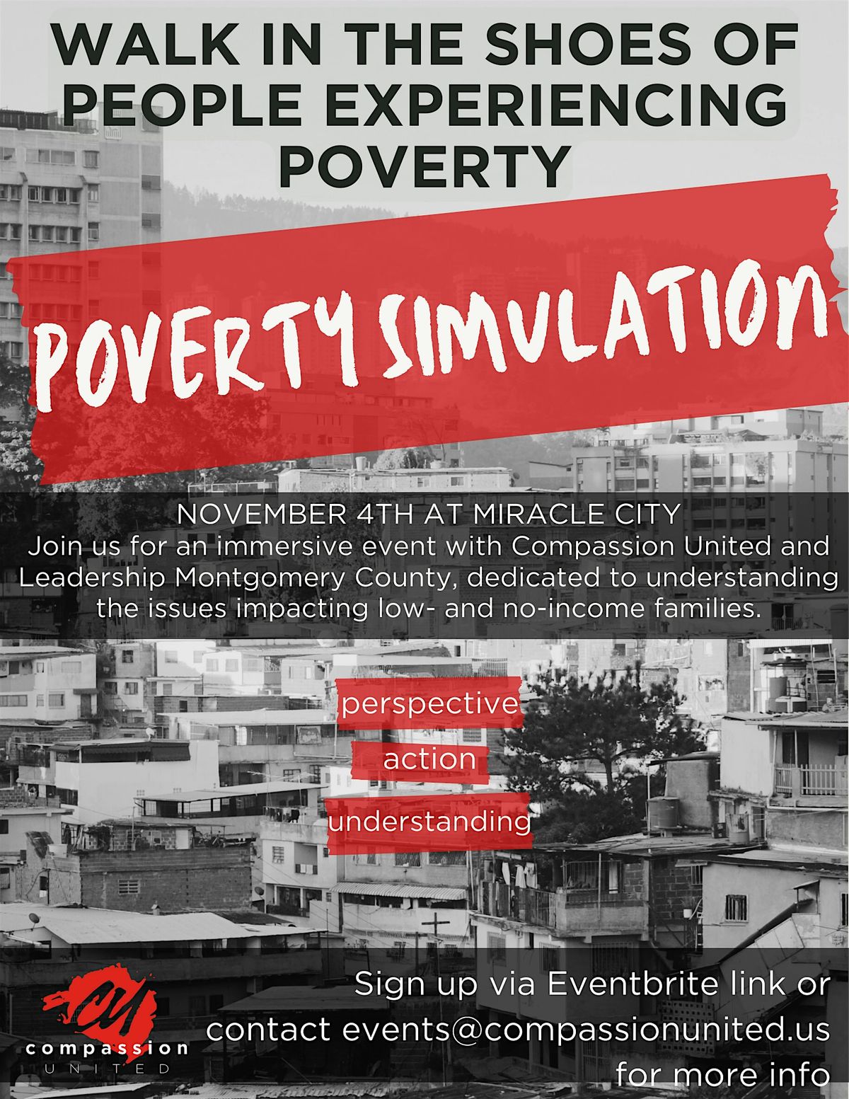 Poverty Simulation