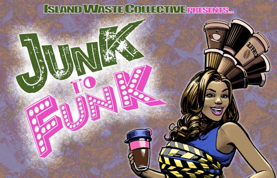 The Junk to Funk Show