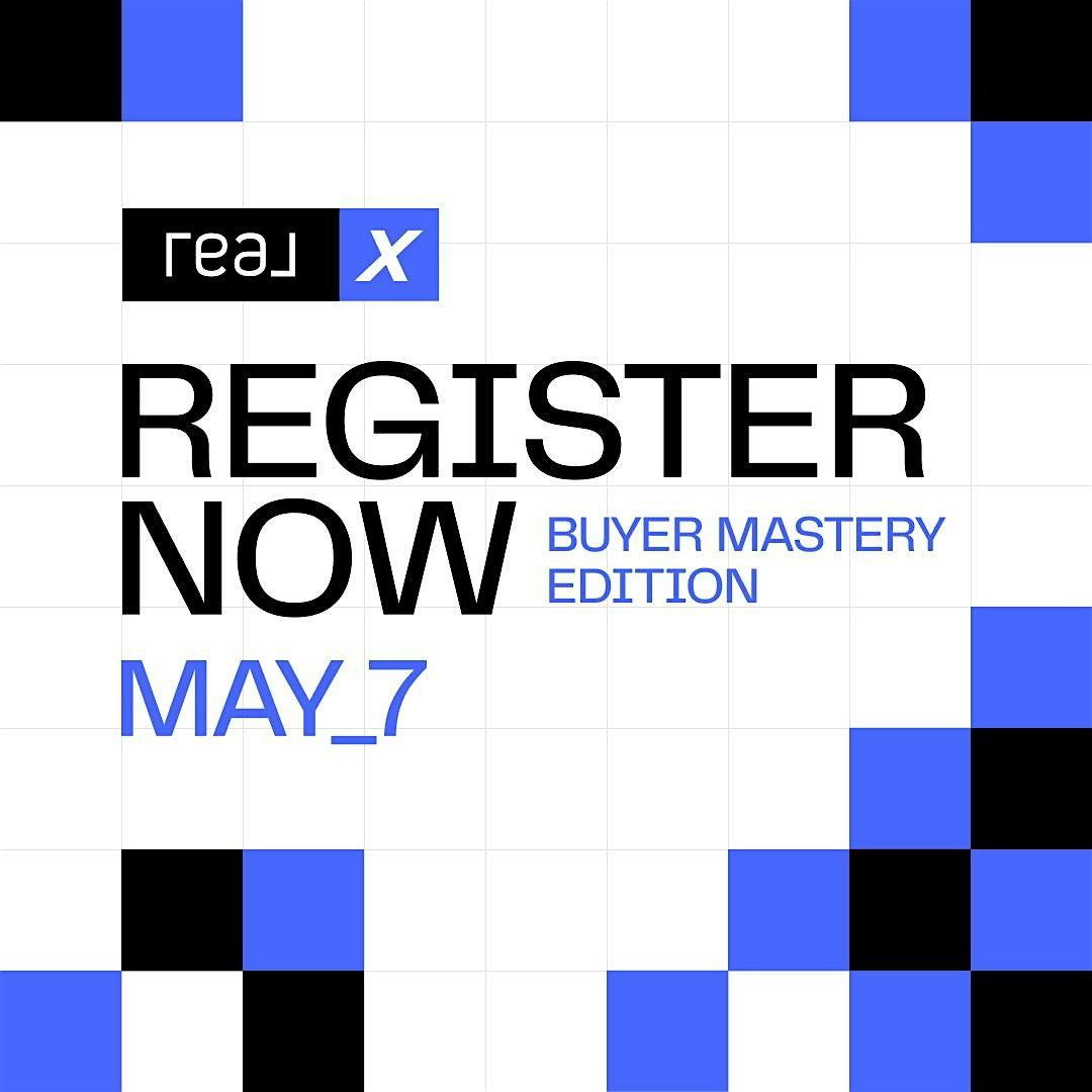 Buyer Mastery - RealX Summit