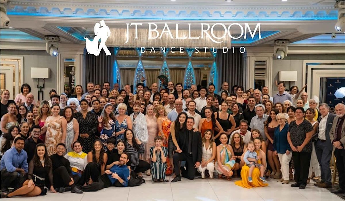 JT Ballroom Holiday Showcase & Gala