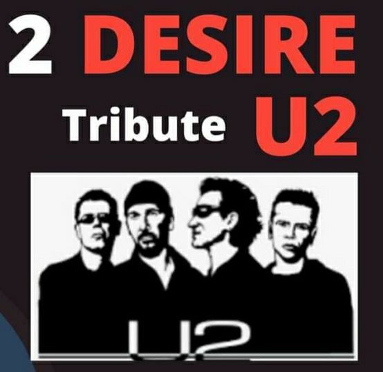 2 DESIRE U2 tribute U2