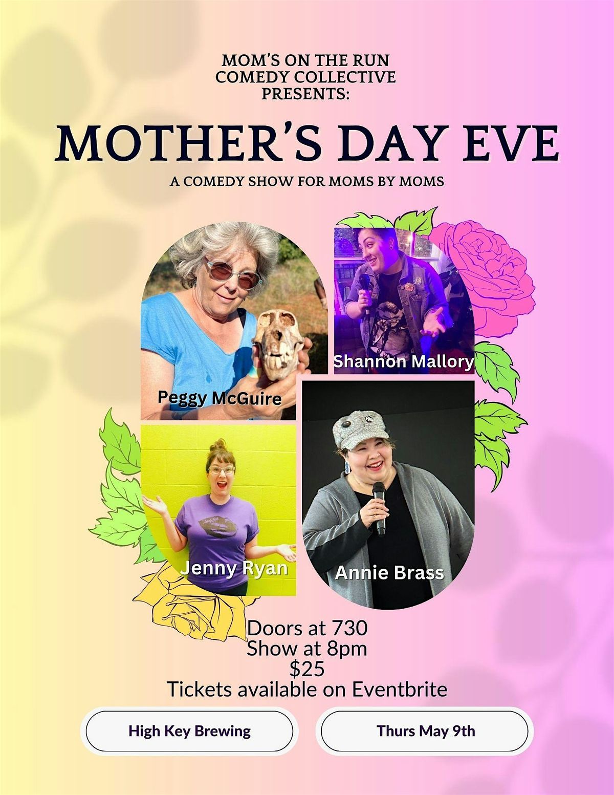 Mother's Day Eve YXE