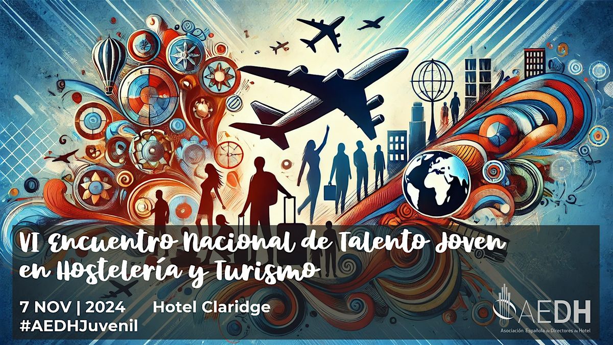 VI Encuentro Nacional de Talento Joven en Hosteler\u00eda y Turismo