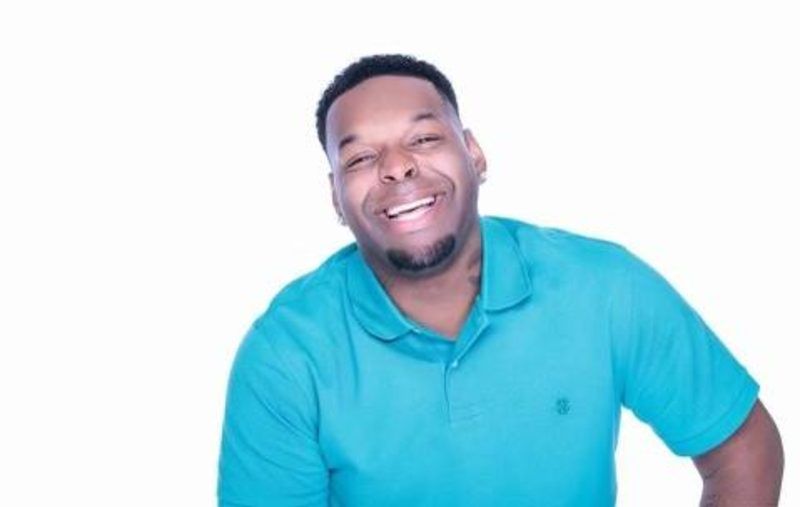 Kerwin Claiborne at Funny Bone Comedy Club - Tampa