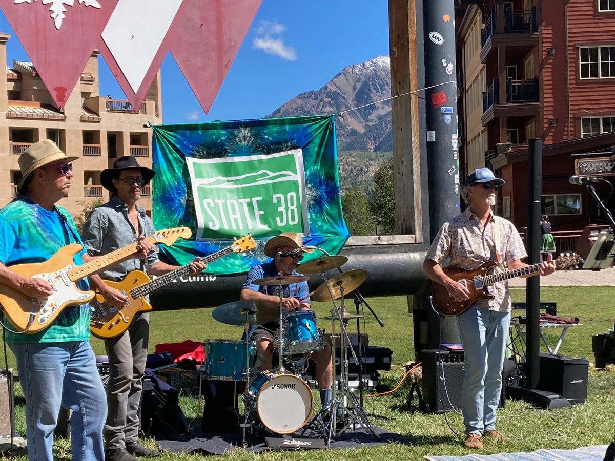 Live Music at the Fenceline Cider