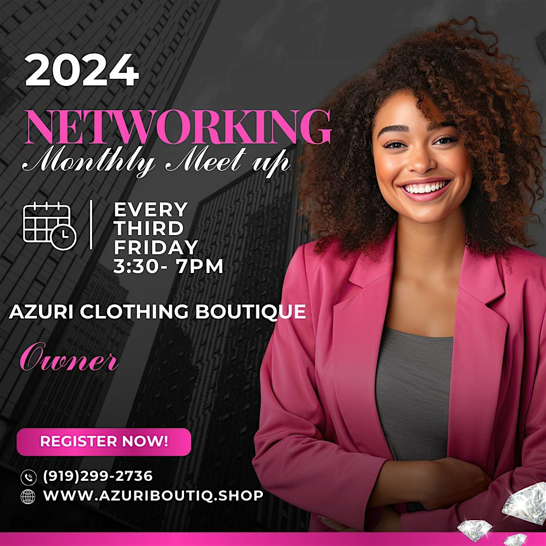 Copy of AZURI NETWORKING MEET