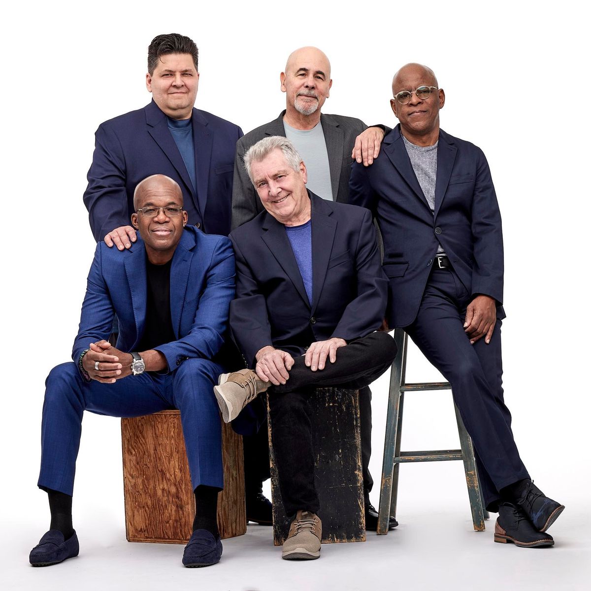 Spyro Gyra | LIVE in The Woodlands, TX!