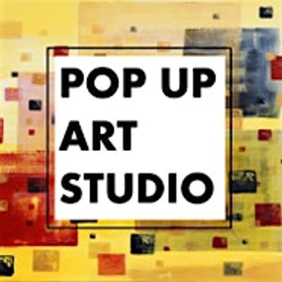 Pop Up Art Studio
