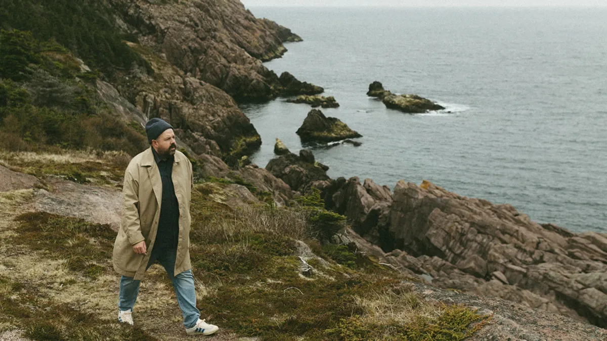 Donovan Woods in K\u00f6ln