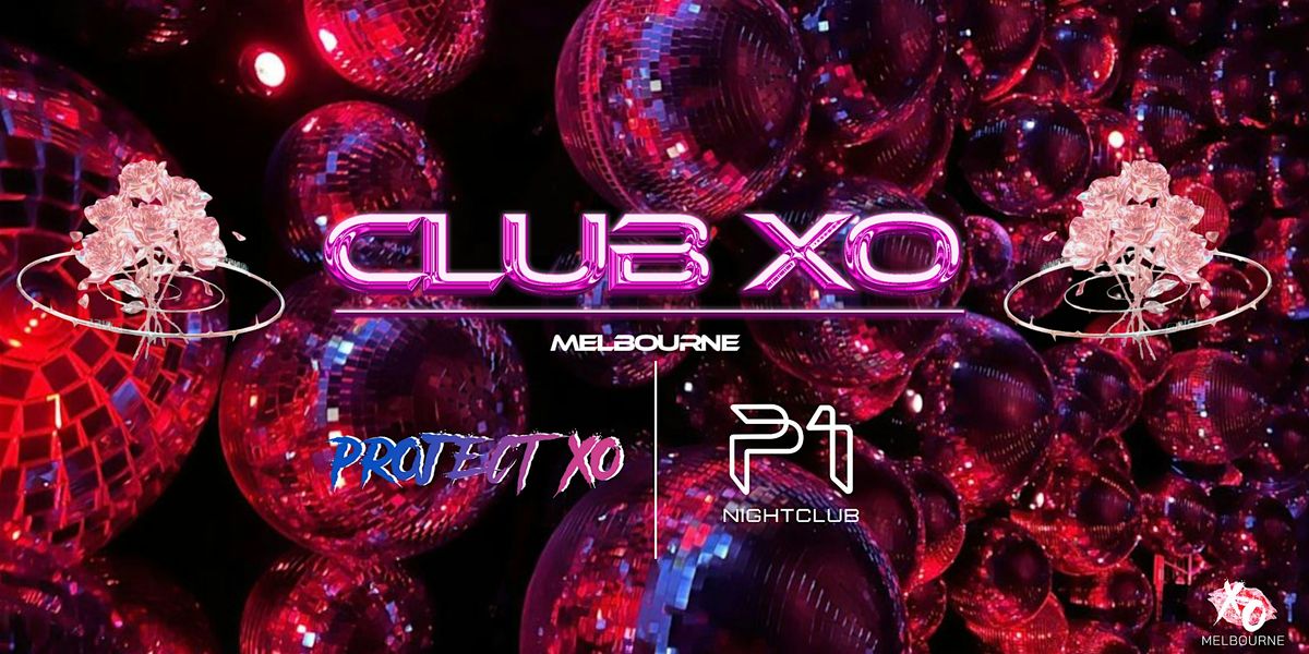 CLUB XO | PROJECT XO