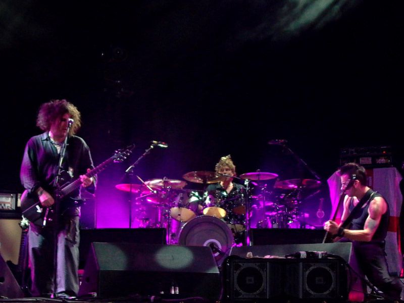 The Cure - Live at Glastonbury Festival