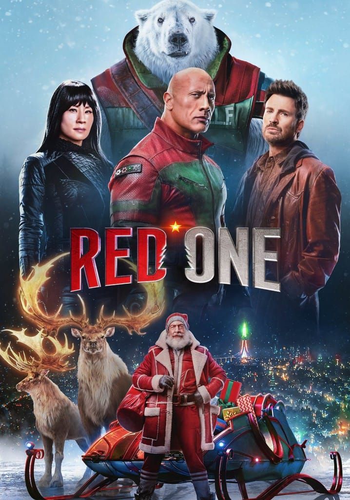 Single Feature Premiere of Red One 