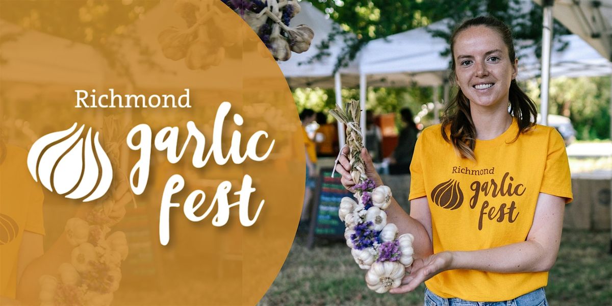 Richmond Garlic Fest