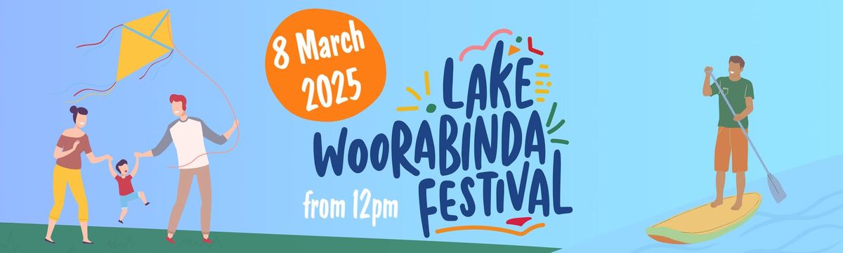 Lake Woorabinda Festival 2025