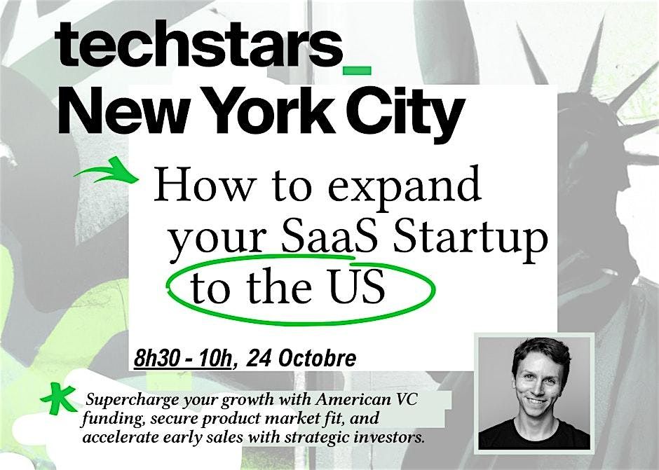 How to expand your SaaS Startup to the US